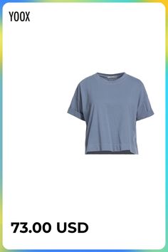 jersey, no appliqués, solid color, round collar, short sleeves, no pockets , Color: Pastel blue , Size: L Color Pastel, Pastel Blue, Round Collar, Short Sleeves, Pastel, Solid Color, Collar, T Shirt, Blue