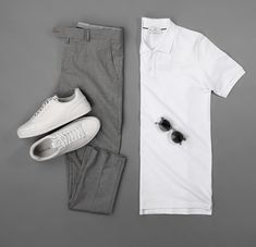 Men's Seasonal Outfits, Outfit Informal, Men's Outfits By Pattern, Minimalist Fashion Men, Trendy Boy Outfits, Big Men Fashion