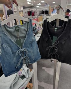 Wild Fable has some cute new denim vests and tank tops at Target! Comment SHOP below to receive a DM with the link to shop this post on my LTK ⬇ https://liketk.it/4NerQ #ltkfindsunder50 #ltkstyletip #targetfashion #affordablefashion Target Wild Fable, Denim On Denim Looks, Denim Tank Top, Denim Vests, Vest And Tie, Target Style, Womens Tie, Wild Fable, Denim Vest