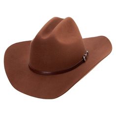 Unisex 3" Brim Cowboy HatMade of 100% Wool.Two sizes M (57).Fitting up to M.A 3" cowboy brim with 2 humps.Has a silver buckle leather band with an elastic tie in crown.Adult/Unisex.A great hat for any cold weather event or any casual evening.14(W) X 15.5(L) X 4(H) inches.All Seasons.Dry Clean Only.Imported. Outback Hat, Casual Evening, Leather Band, Cold Weather, Brown Color, Cowboy Hats, Cowboy, Buckle, Band