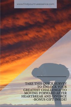 Moving forward after heartbreak and divorce can be hard. There are things within that hold us back from moving forward in a powerful way. If you are stuck and struggling to move forward, take this quick survey to find out what your greatest challenge is. FREE BONUS GIFT INSIDE. CLICK HERE #divorce #divorcesupport #movingforwardafterheartbreak Constant Contact, To Move Forward, Move Forward, Emotional Healing