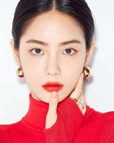 Fancy M, Elle Korea, Short Straight Hair, Girl Celebrities, Photoshoot Concept