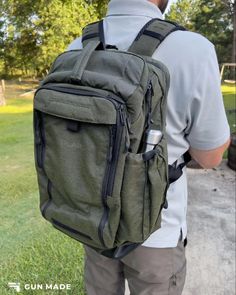 Chris Fortenberry of @gunmadehq recently reviewed the LAPG Terrain Stealth Backpack and said: "If you are looking for a quality backpack for use in the urban jungle, a short hiking or hunting trip, or any number of uses, definitely give the LA Police Gear Terrain Stealth backpack a look. You will not be disappointed."  Have you tried the LAPG Terrain Stealth Backpack out yet? #tactical #gear #tacticalgear #lapg #lapolicegear Tactical Store, Edc Backpack, Hunting Trip, Inside Bag