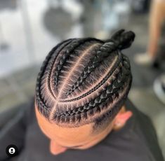 Mens Cornrows, Hair Twists Black, Men Braids