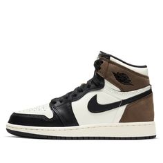 Kids Air Jordan 1 Retro High OG GS Black Mocha Big Kids Basketball Shoes Brown Jordan 1, Cool Jordans, Jordan 1 Mocha, Whatsapp Logo, Jordan Model, Nike Air Jordans, Air Jordan 1 Retro High Og, Air Jordan 1 Retro High, Nike Air Jordan 1