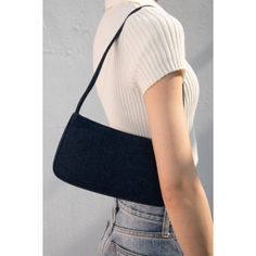 Sold Out On Site And Only One On Poshmark And Depop Casual Cotton Shoulder Bag For Fall, Chic Everyday Denim Shoulder Bag, Chic Denim Shoulder Bag For Spring, Casual Blue Fabric Shoulder Bag, Chic Denim Blue Shoulder Bag For Spring, Black Sling Bag, Mini Dark, Spring Frame, Floral Backpack