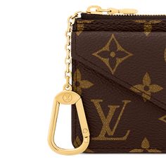 Products by Louis Vuitton: Card Holder Recto Verso Luxury Wallets With Zipper Pocket, Luxury Card Holder With Coin Pocket For Daily Use, Luxury Business Wallets With Zipper Pocket, Luxury Monogram Canvas Wallets For Everyday Use, Monogram Canvas Wallets With Card Slots, Luxury Monogram Canvas Wallet With Card Slots, Organizing Bills, Louis Vuitton Card Holder, Trunk Bag