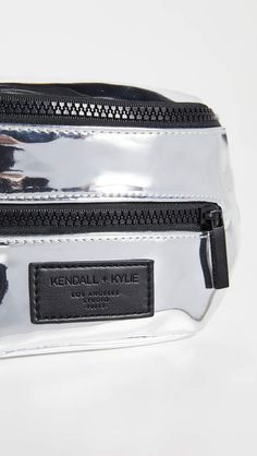 KENDALL   KYLIE Van Belt Bag #KYLIE#KENDALL#Van Kylie X Kendall, Workout Style, Bose Soundlink Mini