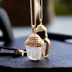 Black Buddha, Gold Buddha, Buddhist Jewellery, Buddha Necklace, Head Necklace, Good Luck Gifts, Buddha Head, Buddha Pendant