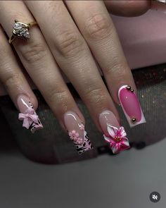 Cute Nails, Nail Inspo, Gel Nails, Acrylic Nails, Nail Designs, Nails