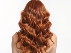 Copper Curls, Copper Hair, Curled Hairstyles, Wavy Hair, Textured Hair, Healthy Hair