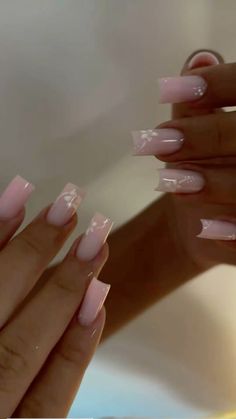 Acrylic Nails Nude, Hippie Nails, Nails Nude, Nude Nails, Nail Ideas, Nail Inspo, Summer Nails, Acrylic Nails, Nails