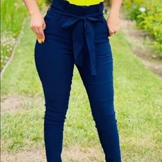 Blue Pants Size S, M, L, Xl Blue Pants, Pants Color, Color Blue, Women Jeans, Blue Color, Pants, Women Shopping, Blue, Color