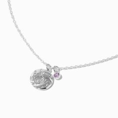 Claire's Volleyball Pendant Necklace Piercing Kit, Fashionable Jewelry, Gal Pal, Jewelry Images, Purple Crystals, Crystal Charm, Jewelry And Accessories, 14kt Gold, Diamond Studs