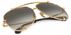 DITA Talon 23007 DThis aviator Dita sunglass comes in a 18k gold frame with grey to clear gradient with gold flash lenses.Introducing the Dita Talon 23007 D sunglasses, an embodiment of the pursuit of excellence that defines the essence of DITA. Inspired by the glamorous Golden Age of Hollywood, these sunglasses showcase timeless American designs that undergo an extraordinary creation process spanning 320 meticulous steps over 8 months.By fusing the best of Eastern and Western influences, DITA f Luxury Gold Aviator Sunglasses With Tinted Lenses, Gold Aviator Sunglasses With Gradient Lenses For Formal, Luxury Gold Tinted Aviator Sunglasses, Elegant Gold Aviator Sunglasses With Tinted Lenses, Chic Gold Aviator Sunglasses With Gradient Lenses, Elegant Gold Aviator Sunglasses With Mirrored Lenses, Luxury Gold Aviator Sunglasses With Mirrored Lenses, Elegant Gold Polarized Aviator Sunglasses, Luxury Aviator Sunglasses With Gradient Lenses For Formal Occasions