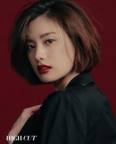 Quickweave Wig Hacks for the Perfect Look Ombre Hair With Highlights, Sweet Makeup, Im Jin Ah, Korean Short Hair, Hair Color Caramel, Brown Hair Dye, Corte Bob, Shot Hair Styles, Winter Hair Color