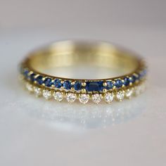 Delicate Gold Ring, Rings Personalized, Designer Rings, Flower Engagement Ring, Ring Sapphire, Sapphire Wedding, Expensive Jewelry, Fine Rings