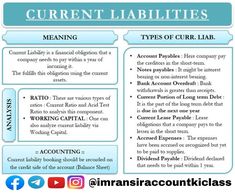 a poster describing different types of legal documents