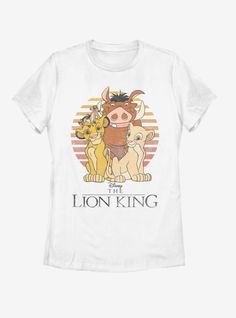 Disney The Lion King Hakuna Circle Womens T-Shirt Up Adventure Book, King Character, Great Mouse Detective, Mouse Detective, Lion King Jr, The Great Mouse Detective, Vinyl Dress, Disney Pixar Up, Character Graphic