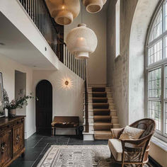 31 Inviting Hygge Entries: Foyers Setting a Warm Tone for Visitors