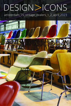 chairs are lined up in a row with the words design icons above them on it