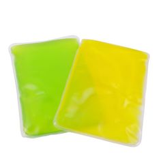 Hot cold gel pack Materials: PVC, Nylon/PVC, fabric, gel Usage & Function: After refrigeration for 1h or microwave heating for 10s, relieve muscle and joint pain and eliminate edema. Customization: shape, size, weight, color, LOGO