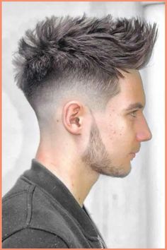 Discover all there is to know about the popular men's hairstyle, the undercut. From its intriguing history to step-by-step guidance on achieving and maintaining it flawlessly, our detailed manual has you covered. Explore this timeless hairstyle trend today! Felix Hair, Latest Haircut For Men, Hawk Haircut, Long Voluminous Hair, Modern Undercut, Hairstyle Simple, Quiff Haircut, Undercut Hairstyle