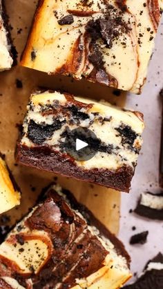 110K views · 22K reactions | OREO Cheesecake Brownies! and let’s make them extra thick! The recipe starts with a fudgy chocolate brownie batter then topped and swirled with creamy white chocolate cheesecake made with Oreo cookie crumbs and big pieces of Oreo. It tastes like Cookies ‘n Cream ice cream! The recipe is up on the site. Link in bio.
—> https://scientificallysweet.com/oreo-cheesecake-brownies/
#oreocheesecake #cheesecakebrownies #oreo #oreos #oreocheesecakebrownies #brownies #fudgybrownies #foodscience #scientificallysweet #baking #brownierecipe | Christina Marsigliese Oreo Cookie Crumbs, Oreo Cheesecake Brownies, White Chocolate Cheesecake, Cream Ice Cream, Baking Goods, Cheesecake Brownies, Cookies N Cream Cookies, Brownie Batter, Oreo Cookie