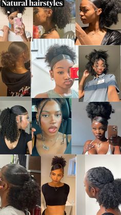 4c Hairstyles Without Gel, Short Gel Hairstyles, How To Style 4c Hair Without Gel, Claw Clip Style On 4c Hair, How To Curl 4c Natural Hair With Gel, Claw Clip Hairstyles 4c Hair Tutorial, Healthy 4c Hair Aesthetic, Afro Hair Care, Cabello Afro Natural