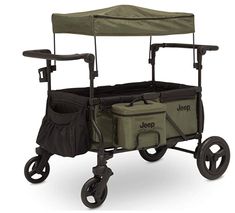 Jeep Deluxe Wrangler Stroller Wagon Review – A Comprehensive and Honest Assessment Wagon Stroller, Jeep Stroller, Stroller Wagon, Kids Wagon, Utility Wagon, Classic Jeeps, Parenting Organization, Stroller Organizer, Buybuy Baby