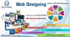 an image of web designing company