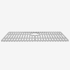 a metal grate on a white background with no one in it or someone else