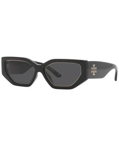 in stock Tory Burch Square Sunglasses, Summer 2024 Sunglasses, Black Rectangle Sunglasses, Bday Wishlist, Summer Glasses, Geometric Sunglasses