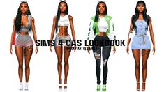 Sims 4 Cas Mods, Cc Folder, Female Clothes, Camo Shorts, Sims 4 Cas, Sims 4 Clothing, Sims House, Sims Cc