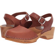 MIA Sofia Beach Clogs With Heel Strap, Summer Closed Toe Mules With Buckle Closure, Summer Clogs With Heel And Ankle Straps, Summer Ankle Strap Clogs With Buckle Closure, Spring Brown Mules With Buckle Closure, Summer Ankle Strap Platform Clogs, Spring Platform Clogs With Ankle Strap, Summer Slingback Clogs With Rubber Sole, Summer Platform Clogs With Ankle Strap