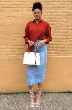 Modest Fashion Christian, Simple Casual Outfits, Dressy Casual Outfits, Stylish Work Attire