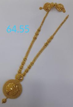 Ranihaar Gold Jewellery Designs, Long Neklesh Gold Jewelry, Gold Jewellery Long Necklace, Gold Rani Har Design With Price, Bridal Long Chain Designs Gold, Kolkata Design Gold Necklace, Kolkata Jewellery Design, Latest Golden Necklace Design, Gold Necklace Long Indian