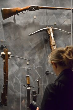 Weapon Exhibition by ~marrciano on deviantART History Exhibition Design, Historical Exhibition Design, Wepon Room Concept Art, The Great Exhibition 1851, Military Museum, Air Force, Deviantart, Art