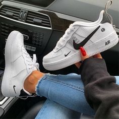 Nike Air Force 1 Lv8 Utility, Outfits Con Air Force 1, Air Force 1s Outfit, Nike Air Force 1 Utility, Buty Marki Nike, Tenis Nike Air, Logo Instagram, Boty Nike, Skor Sneakers