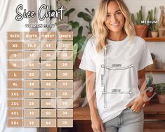 Tshirt Measurements, Homeschool Shirts, Measurements Chart, T Shirt Mockup, Measurement Chart, Tshirt Mockup, Great T Shirts, Shirt Mockup, Size Guide