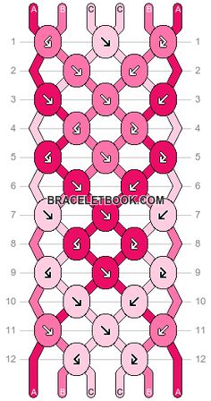 the diagram shows how to make an ornament with different shapes and sizes, including circles