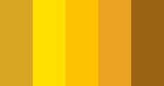 an orange and yellow color scheme with horizontal lines in the middle, diagonal stripes on each side