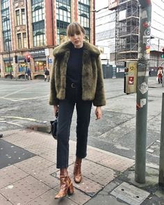 Photo Outfits Vintage, Chique Outfits, Winter Mode, Mode Inspo, 가을 패션, Casual Fall Outfits, Inspiration Mode, Looks Style, Mode Inspiration