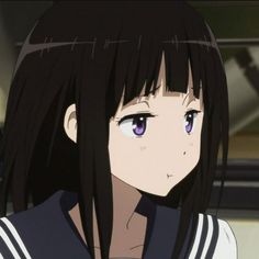 Hotaro Oreki, Game Profile, Hyouka Chitanda, Yuichi Nakamura, Eru Chitanda, Anime Sites, Kyoto Animation, Anime Screenshots, Cute Anime Pics