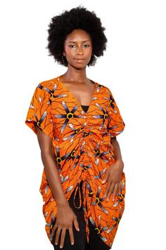 Drawstring Dress, Classy Design, Drawstring Dresses, Convertible Dress, Infinity Dress, African Print Dress, African Print Dresses, African Fashion Women, Dress Top