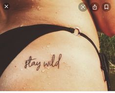 Bday Tattoo, Small Spiritual Tattoos, Bum Tattoo, Cowboy Tattoos, Petit Tattoo, Cute Tattoo, 18th Bday, Western Tattoos