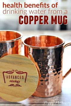 Clean Copper, Tomato Nutrition, Copper Mug, Calendula Benefits, How To Clean Copper, Fruit Health Benefits, Lemon Benefits