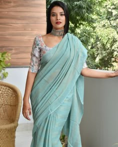 Saree Blouses Designs, Blouses Designs, Sari Dress, Designer Saree Blouse