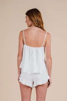 All products – Half Asleep Summer Lounging Camisole Tops, Summer Lounging Tops With Spaghetti Straps, Chic Summer Sleepwear For Loungewear, Summer Lounging Camisole, Summer Lounging Camisole With Spaghetti Straps, Summer Spaghetti Strap Camisole For Lounging, Chic Spring Pajama Shorts For Loungewear, Feminine Cami Sleepwear For Vacation, Chic Spring Loungewear Pajama Shorts