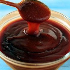 Awesome Honey Bacon Bourbon BBQ Sauce Smoked Pork Ribs, Pulled Pork Recipes, Homemade Bbq, The Sauce, Barbecue Sauce, Bbq Recipes